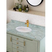 Versatile Waterproof Marble Wallpaper Sticker