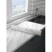 Versatile Waterproof Marble Wallpaper Sticker