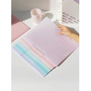 Versatile Jade Color Pp Lever Arch File Folder