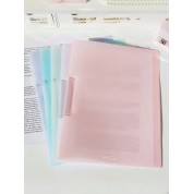 Versatile Jade Color Pp Lever Arch File Folder