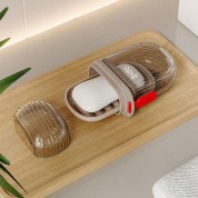 Unisex Portable Mini Soap Box For Travel