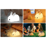 Jade Rabbit Led Night Light