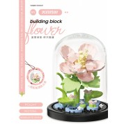 Flower Building Blocks Set For Kids