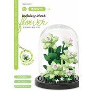 Flower Building Blocks Set For Kids