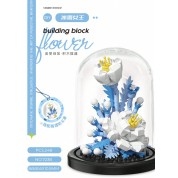 Flower Building Blocks Set For Kids