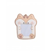 Unisex Pvc Stress Relief Animal Card Holder