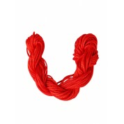 Versatile 1.5mm Red Thread For Crafting