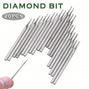 Versatile 1mm Diamond Drill Bits For Precision Work