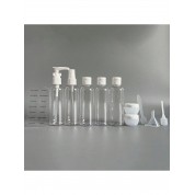 11pcs Travel Bottle Set For Lotions And Creams