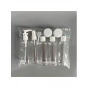 11pcs Travel Bottle Set For Lotions And Creams