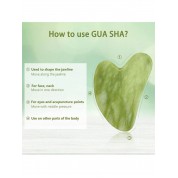 Gua Sha Facial Tools Jade Roller Set