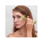 Gua Sha Facial Tools Jade Roller Set