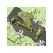 Gua Sha Facial Tools Jade Roller Set