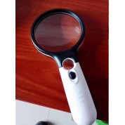 Mini Pocket 45x Magnifying Glass For Precision