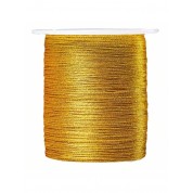 Golden Polyamide Thread For Diy Jewelry