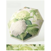 High-end Automatic Floral Umbrella