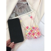 Lightweight Fashionable Mini Square Bag