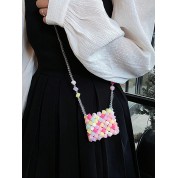 Lightweight Fashionable Mini Square Bag