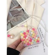 Lightweight Fashionable Mini Square Bag