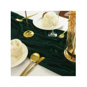 Luxurious Velvet Tablecloth For Elegant Events