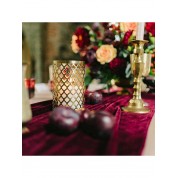 Luxurious Velvet Tablecloth For Elegant Events