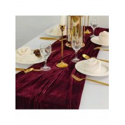 Luxurious Velvet Tablecloth For Elegant Events