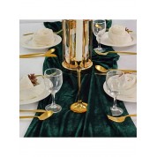 Luxurious Velvet Tablecloth For Elegant Events