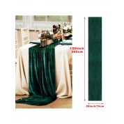 Luxurious Velvet Tablecloth For Elegant Events