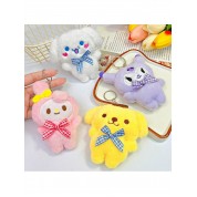 Cute Anime Keychain For Gifts And Decorations