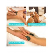 Green Jade Massage Stone For Skincare & Relaxation