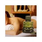 Green Jade Massage Stone For Skincare & Relaxation