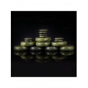 Green Jade Massage Stone For Skincare & Relaxation