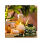 Green Jade Massage Stone For Skincare & Relaxation