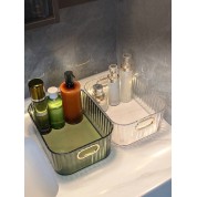 Multifunctional Pet Makeup Organizer Box