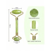 Gua Sha Facial Tools Jade Roller Set