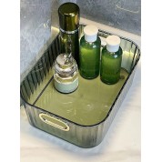 Multifunctional Pet Makeup Organizer Box