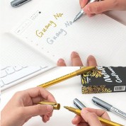 Guangna Metallic Marker Pen Set