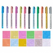 Guangna Metallic Marker Pen Set