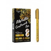 Guangna Metallic Marker Pen Set