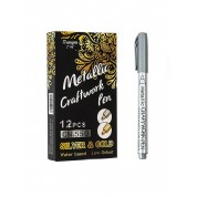 Guangna Metallic Marker Pen Set