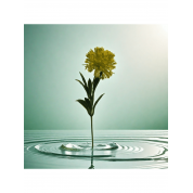 European Style Artificial Dandelion Plant