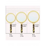 High Definition 10x Magnifying Glass For Elderly