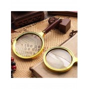 High Definition 10x Magnifying Glass For Elderly