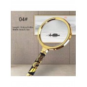 High Definition 10x Magnifying Glass For Elderly