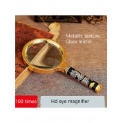 High Definition 10x Magnifying Glass For Elderly