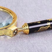 High Definition 10x Magnifying Glass For Elderly