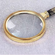 High Definition 10x Magnifying Glass For Elderly