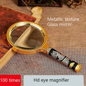 High Definition 10x Magnifying Glass For Elderly