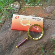 High Definition 10x Magnifying Glass For Elderly