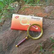 High Definition 10x Magnifying Glass For Elderly